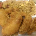 Best 5. Fried Chicken Wing (4) Lunch Special in Miami, FL