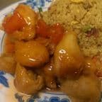 Best 17. Sweet and Sour Chicken Lunch Special in Miami, FL